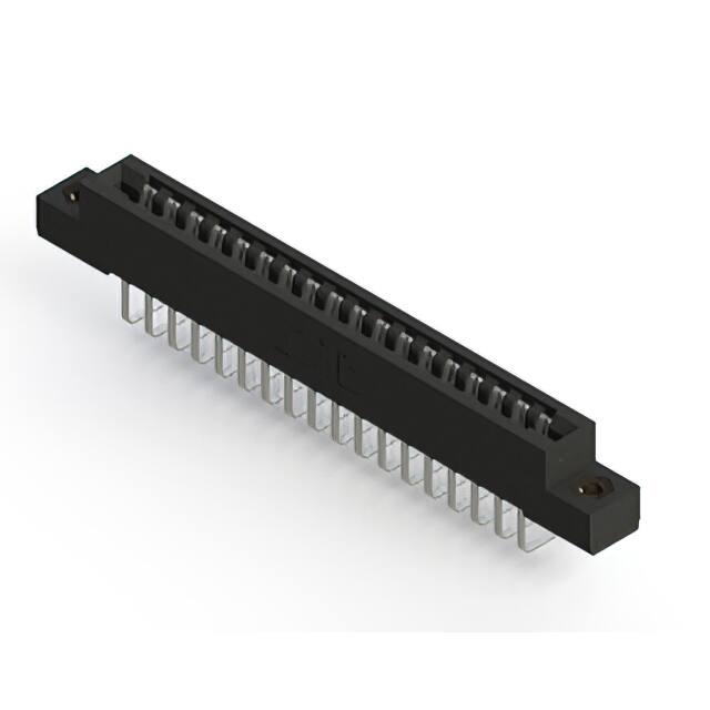 357-018-458-107 EDAC Inc.  Edgeboard Connectors